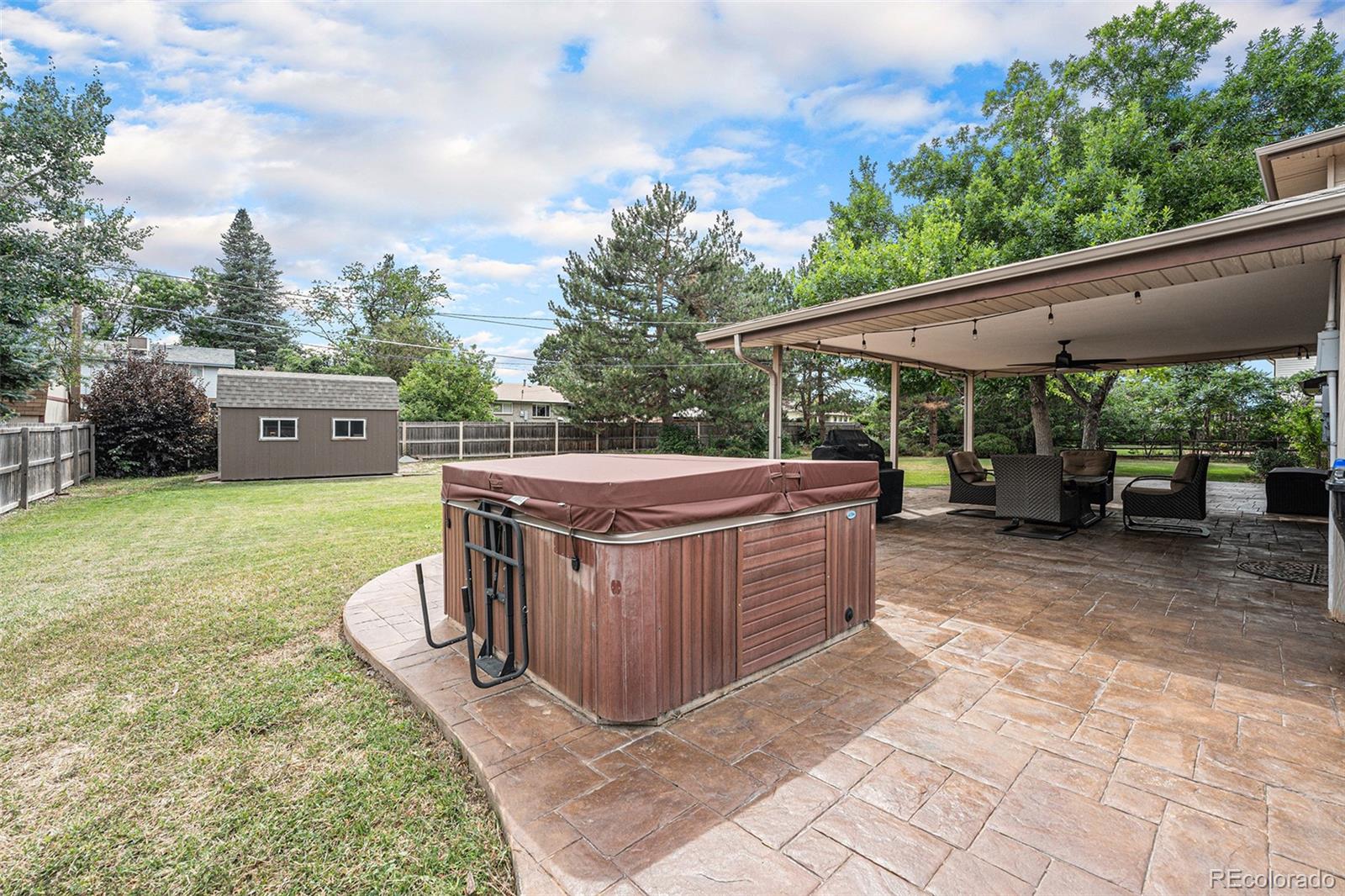 MLS Image #26 for 11420 w 78th drive,arvada, Colorado