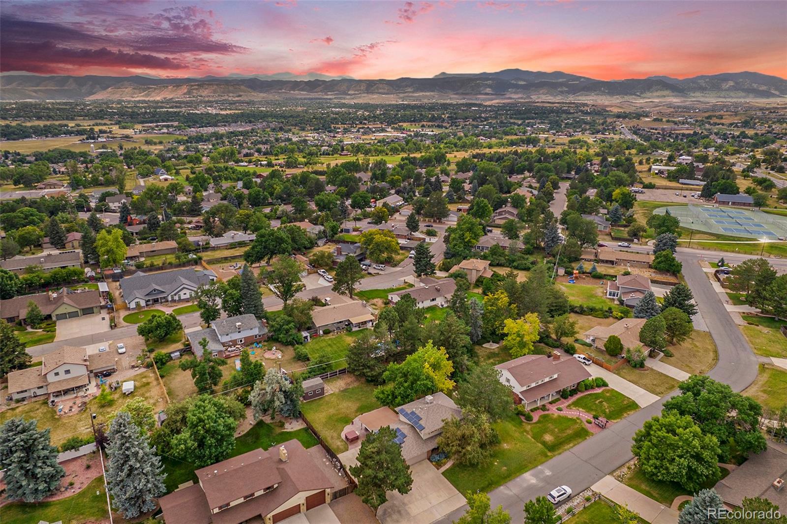 MLS Image #36 for 11420 w 78th drive,arvada, Colorado