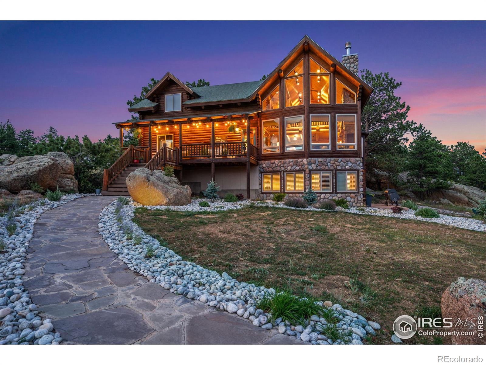 CMA Image for 3309  Green Mountain Drive,Livermore, Colorado