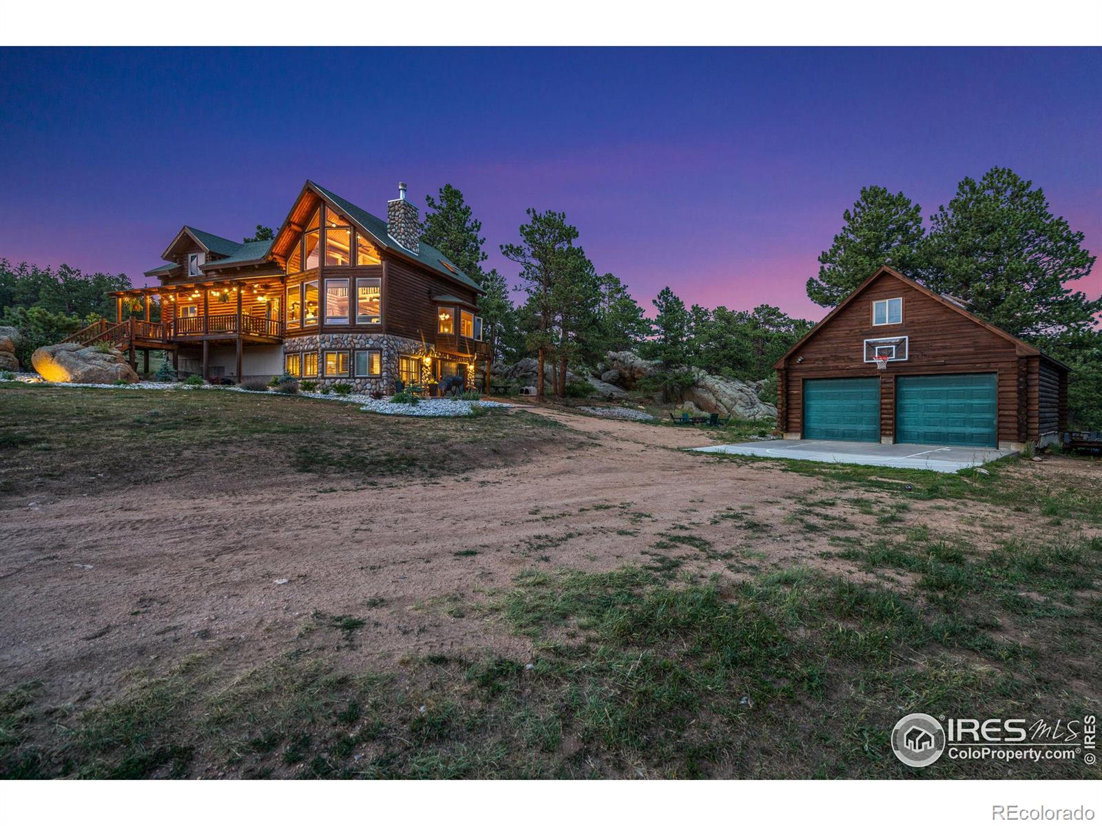 MLS Image #2 for 3309  green mountain drive,livermore, Colorado