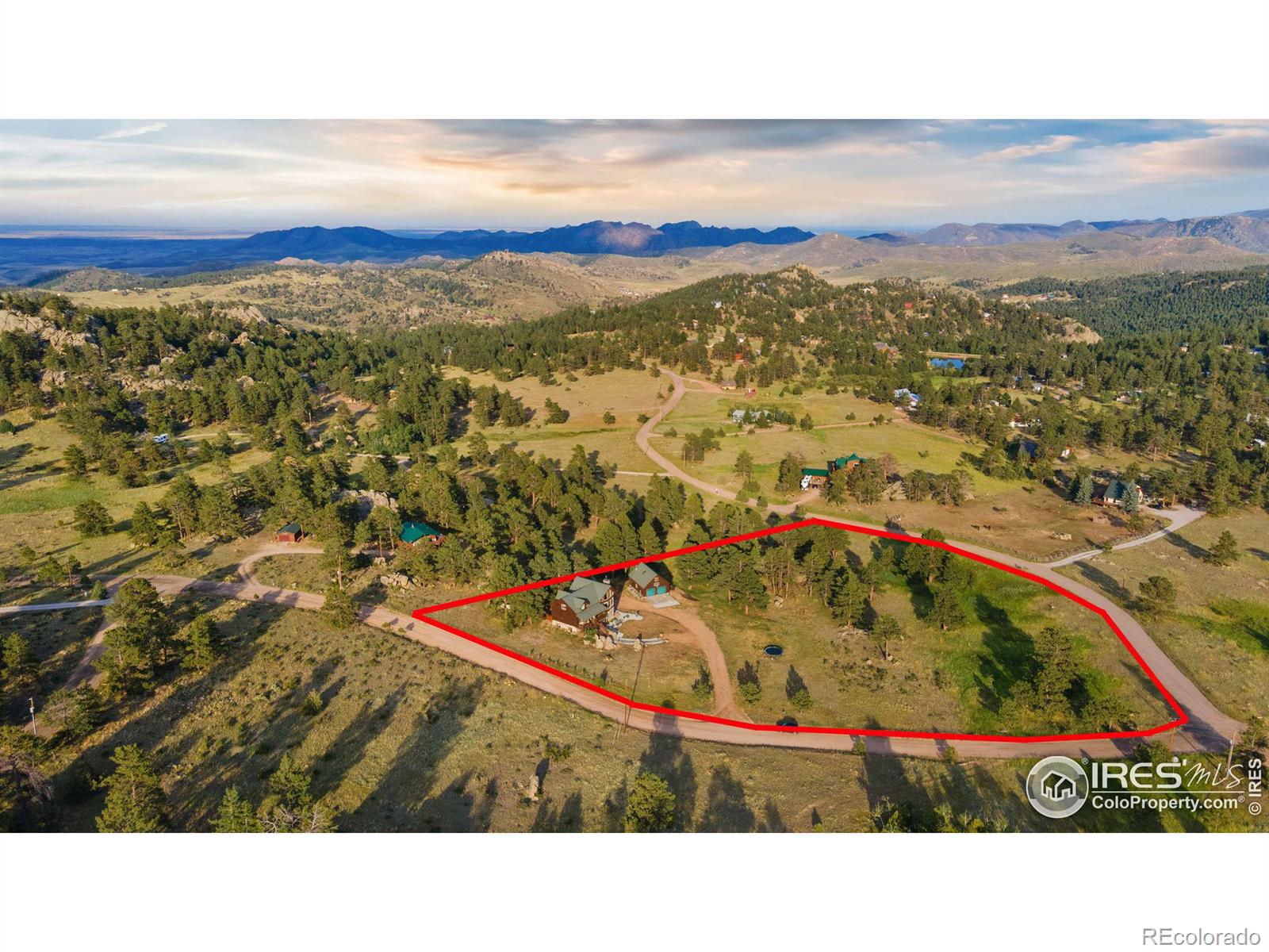 MLS Image #39 for 3309  green mountain drive,livermore, Colorado