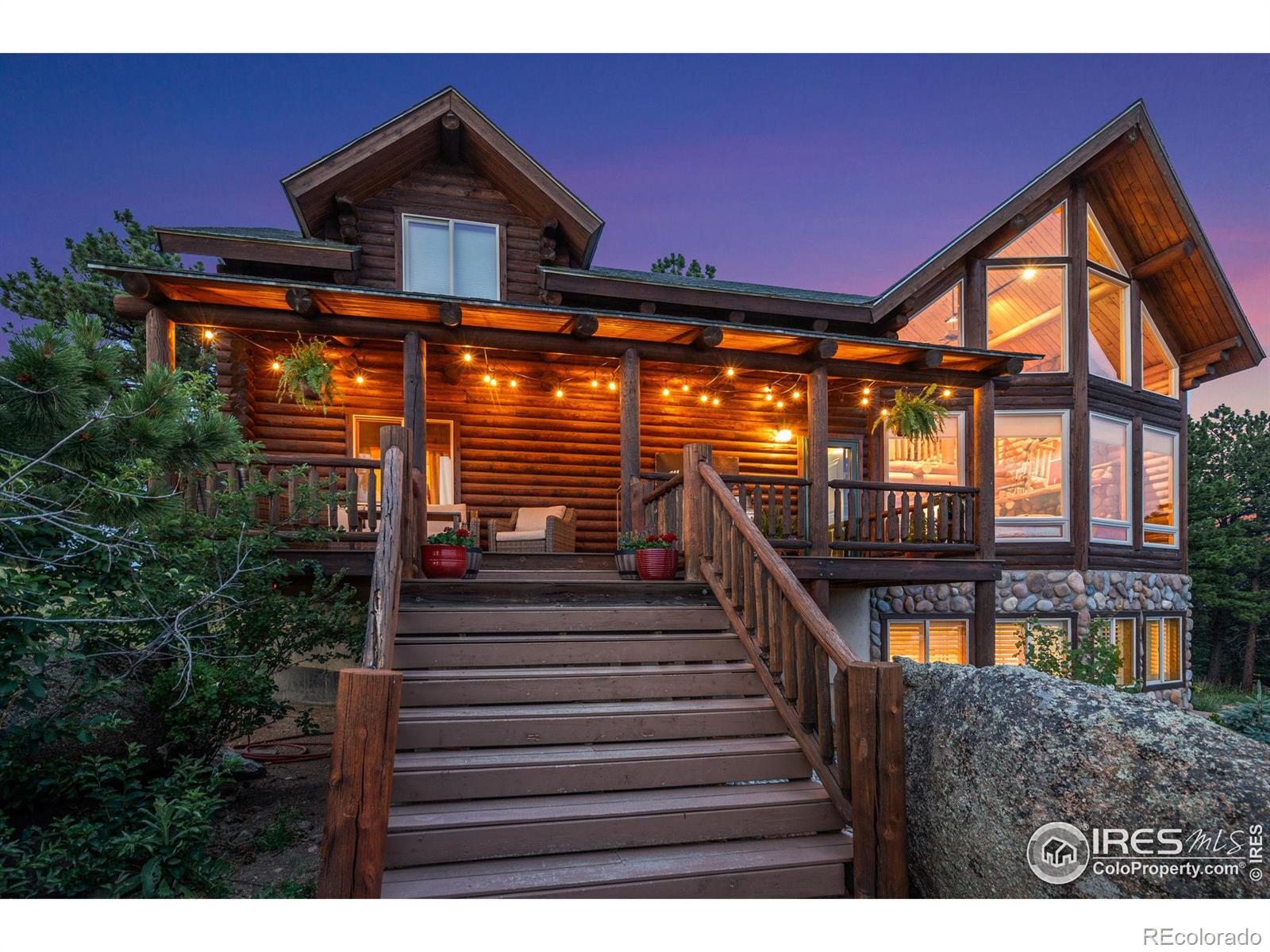 MLS Image #4 for 3309  green mountain drive,livermore, Colorado