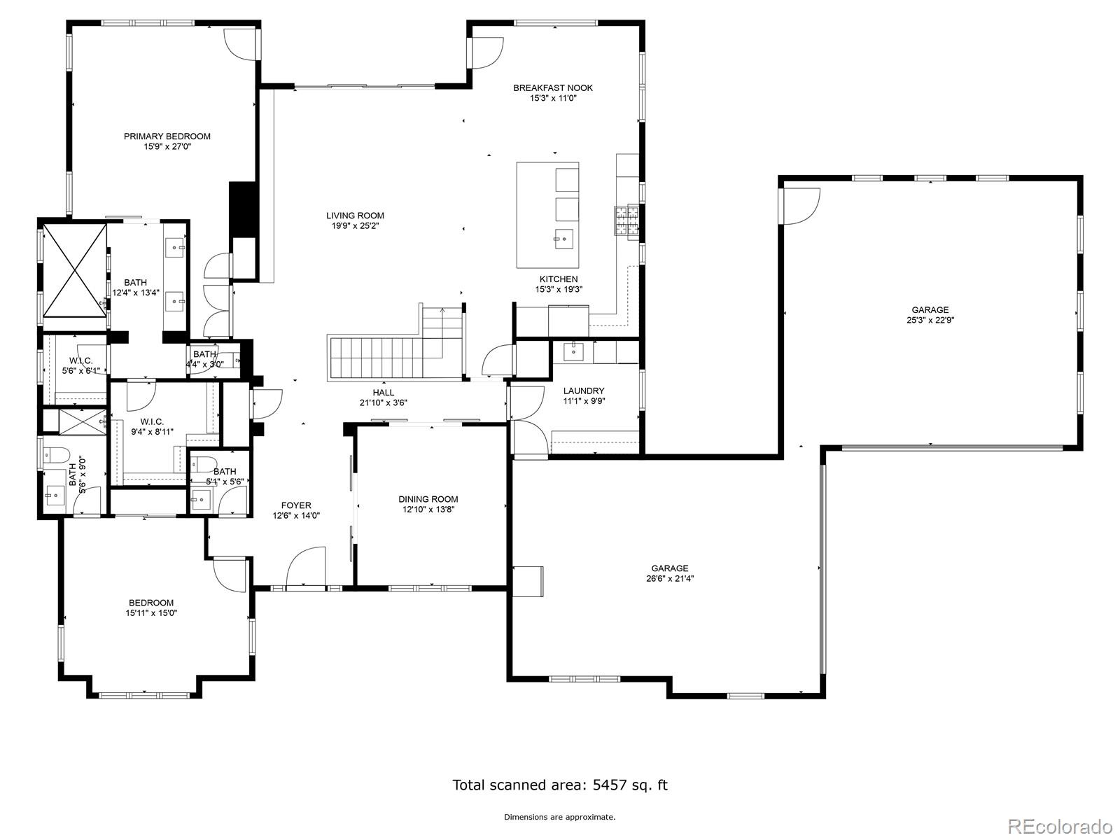 MLS Image #45 for 2164  avenida del sol ,castle rock, Colorado