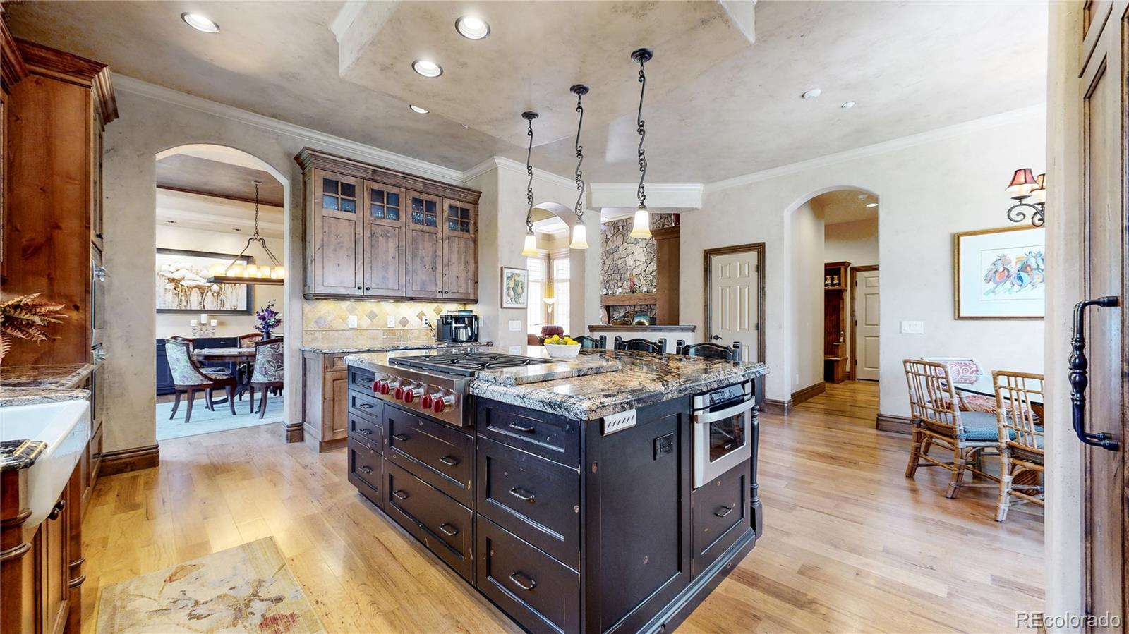 MLS Image #13 for 624  country club drive,castle rock, Colorado