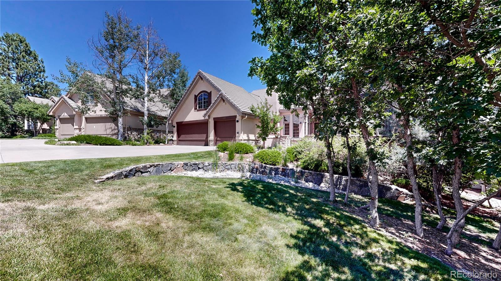 MLS Image #2 for 624  country club drive,castle rock, Colorado