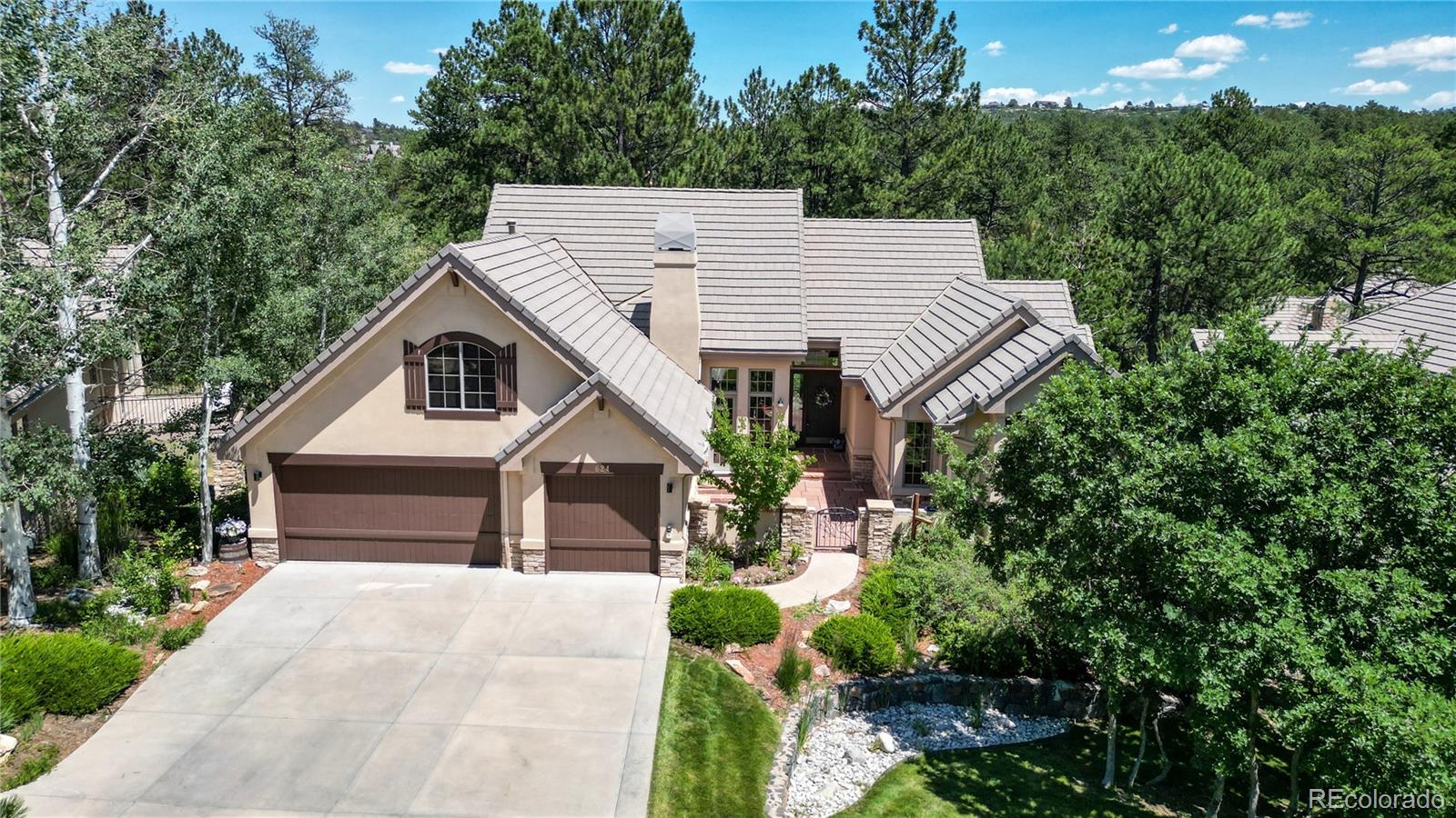MLS Image #38 for 624  country club drive,castle rock, Colorado