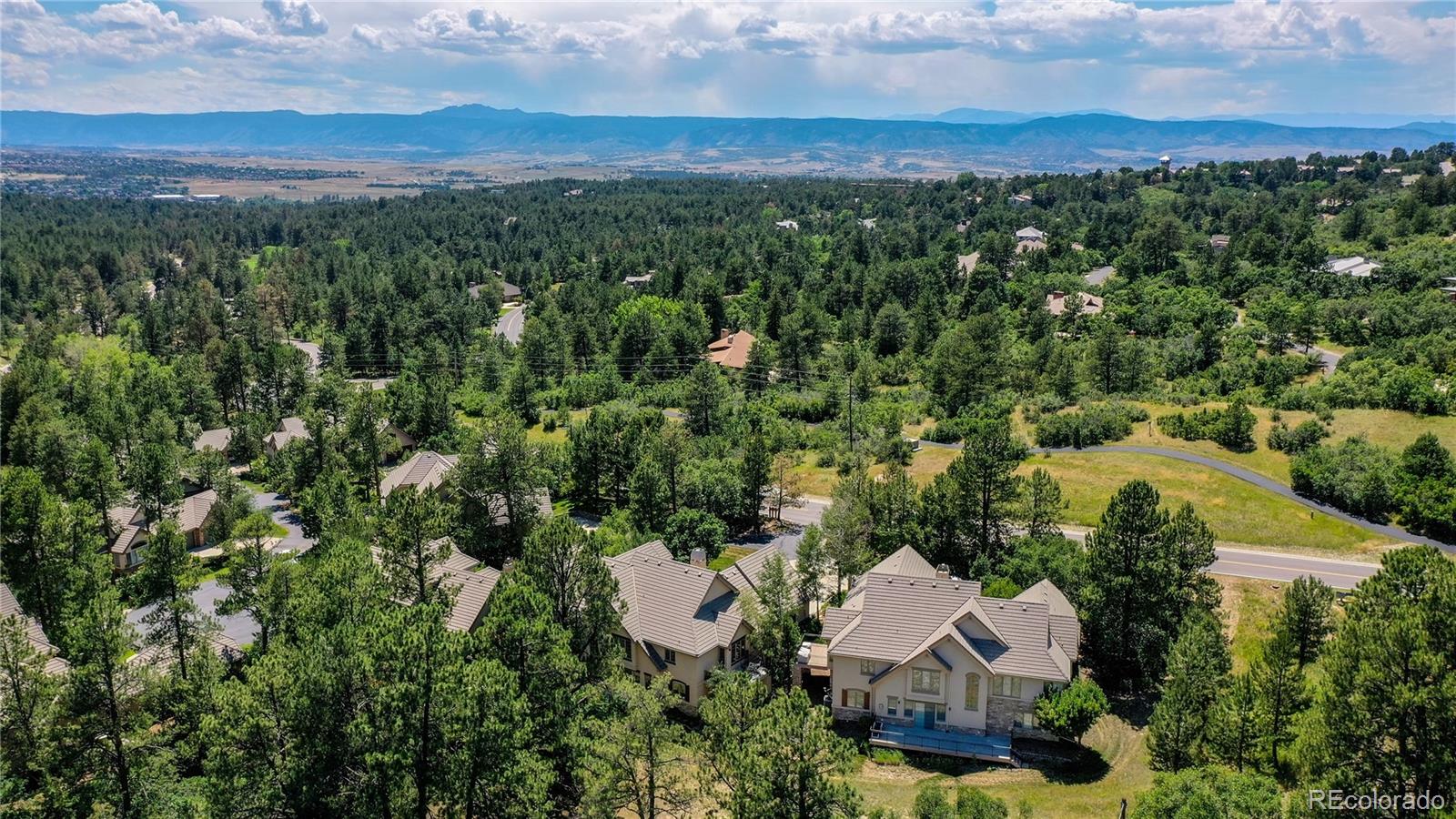 MLS Image #47 for 624  country club drive,castle rock, Colorado