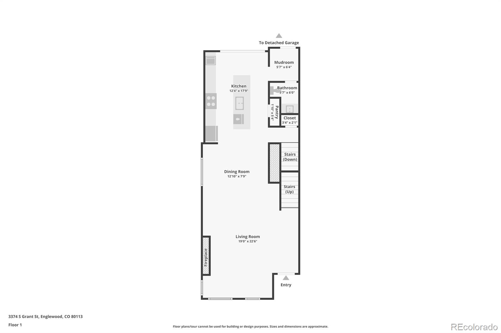 MLS Image #45 for 3374 s grant street,englewood, Colorado