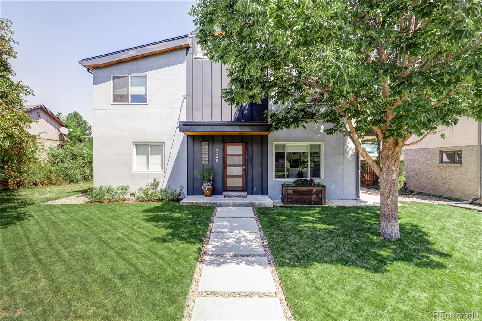 MLS Image #1 for 2048  meade street,denver, Colorado