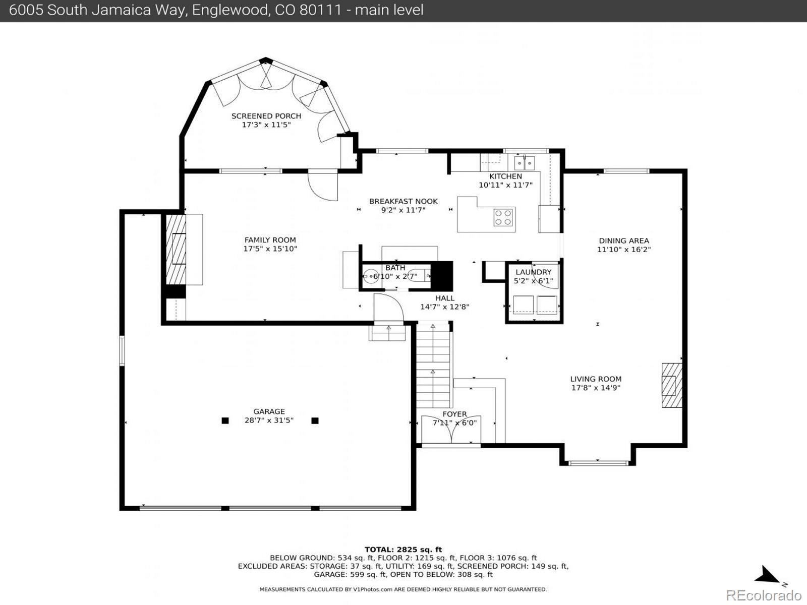 MLS Image #27 for 6005 s jamaica way,englewood, Colorado