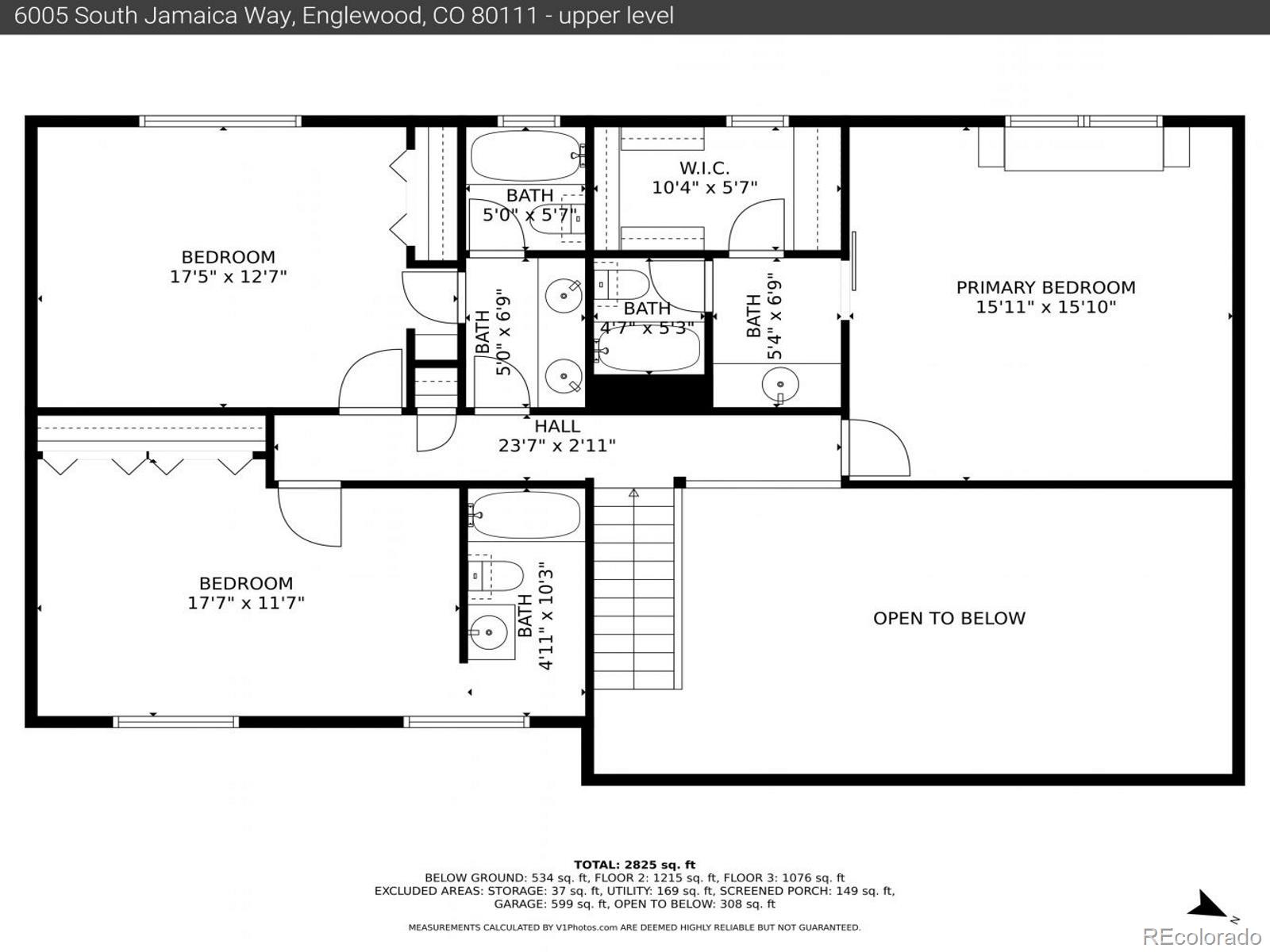 MLS Image #28 for 6005 s jamaica way,englewood, Colorado