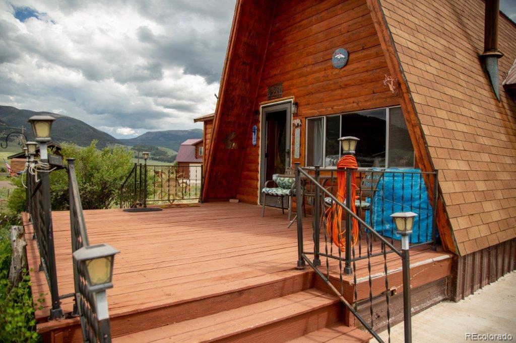 MLS Image #1 for 411 w spruce drive,creede, Colorado