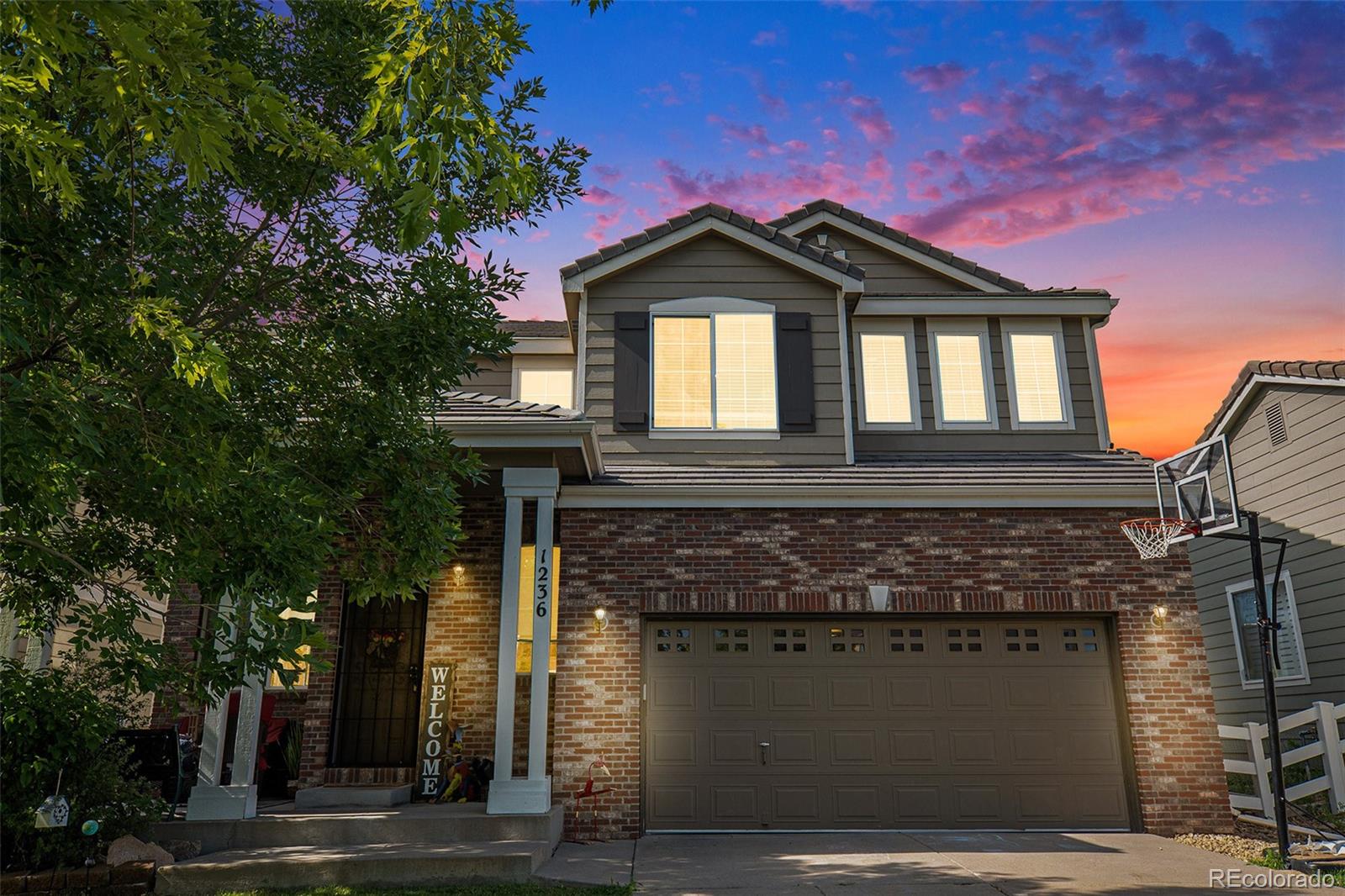 MLS Image #1 for 1236 s fultondale circle,aurora, Colorado