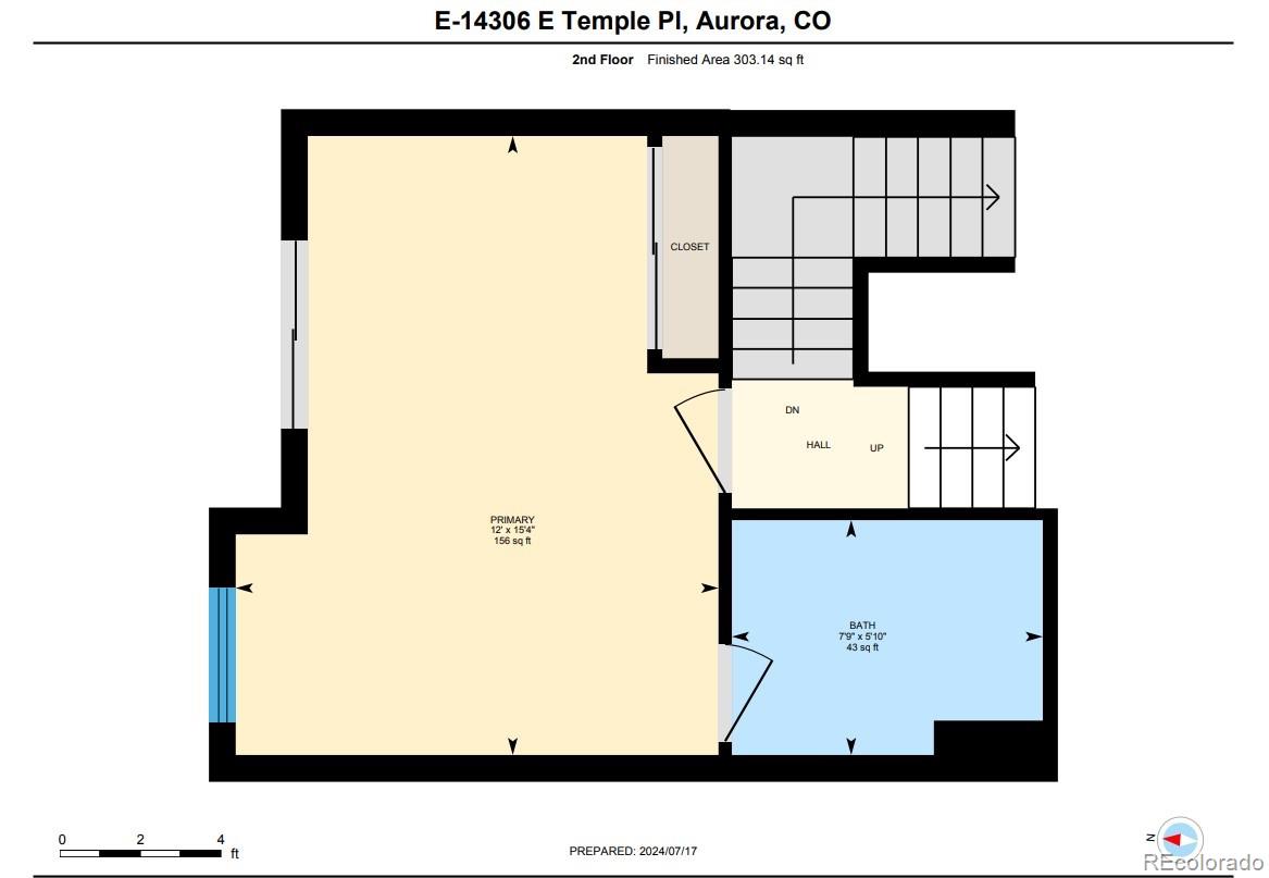 MLS Image #21 for 14306 e temple place e,aurora, Colorado