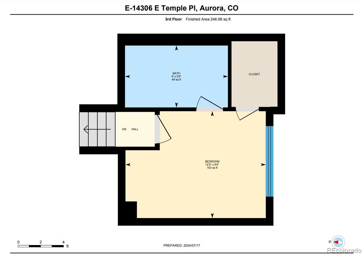 MLS Image #22 for 14306 e temple place e,aurora, Colorado