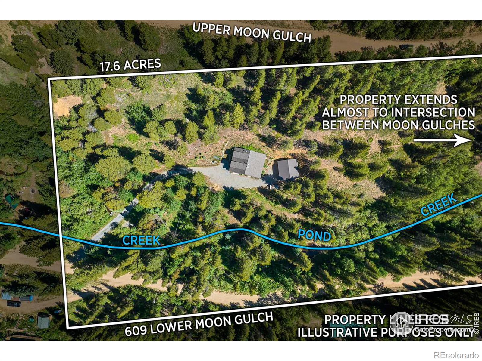 MLS Image #2 for 609  lower moon gulch road,black hawk, Colorado