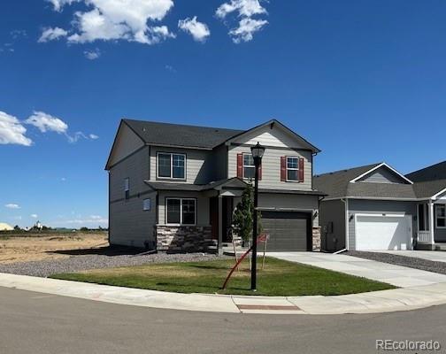 MLS Image #1 for 5903  amerifax drive,windsor, Colorado