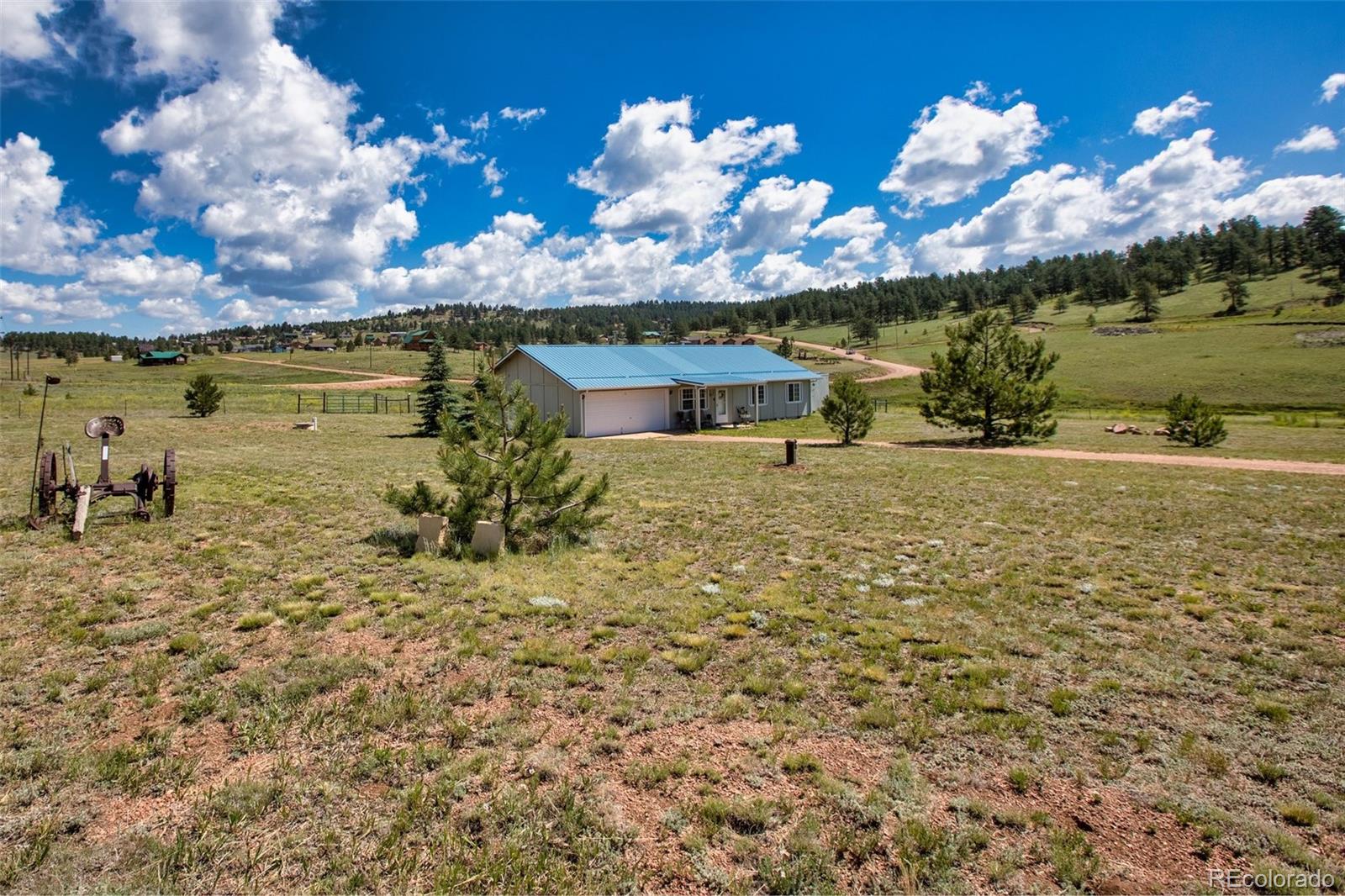 MLS Image #2 for 17  garfield circle,florissant, Colorado