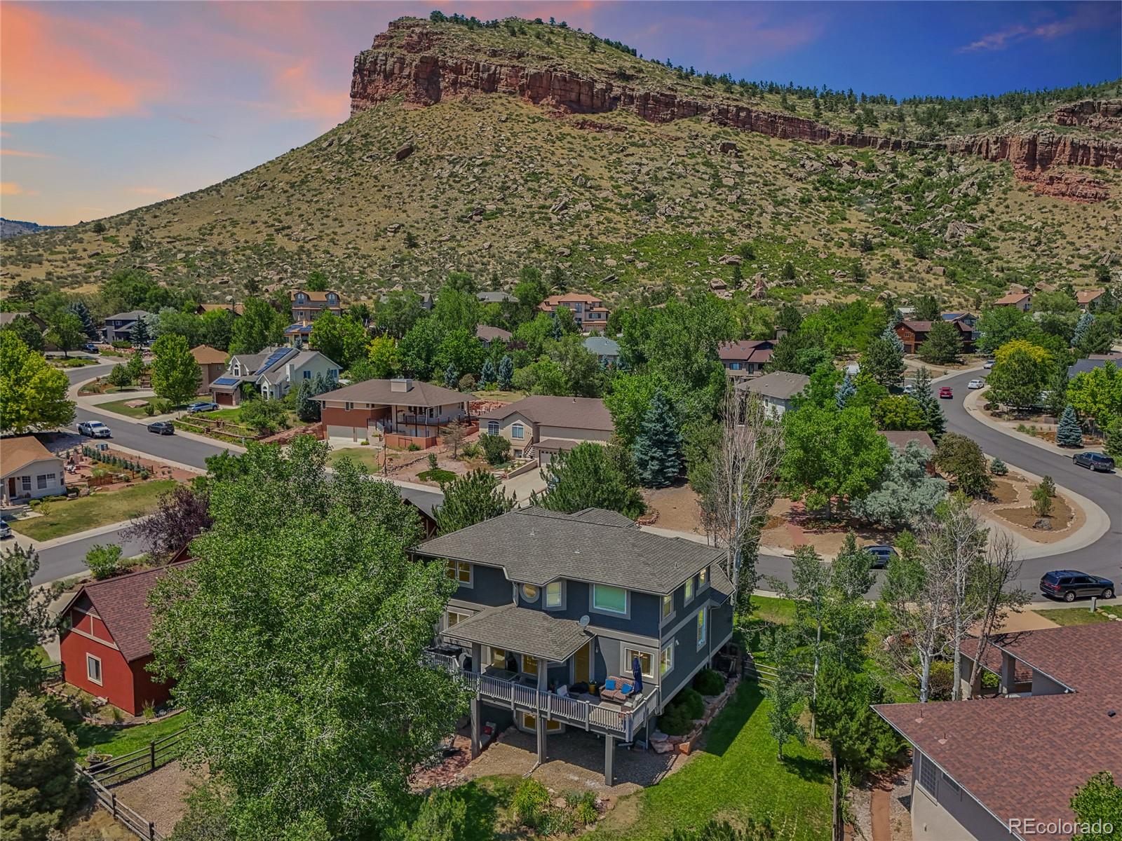 MLS Image #1 for 103  eagle canyon circle,lyons, Colorado