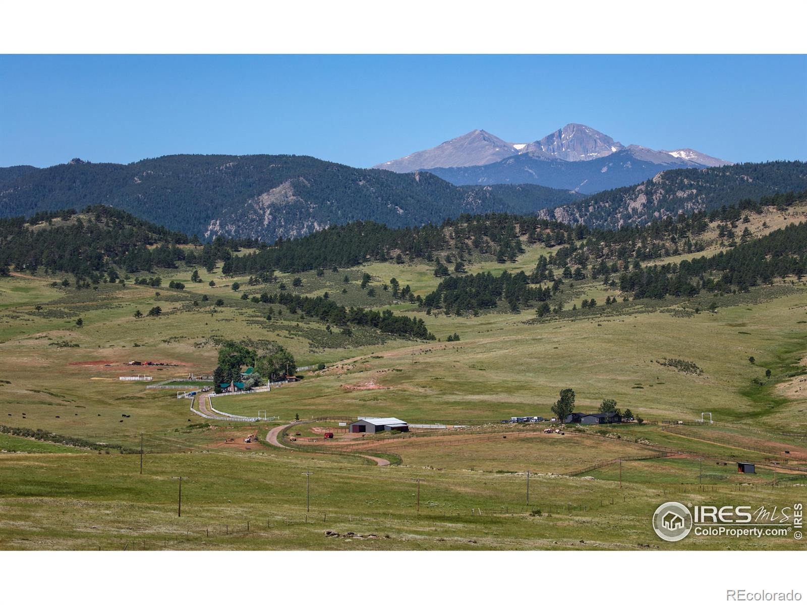 MLS Image #0 for 689  cattle drive road,loveland, Colorado