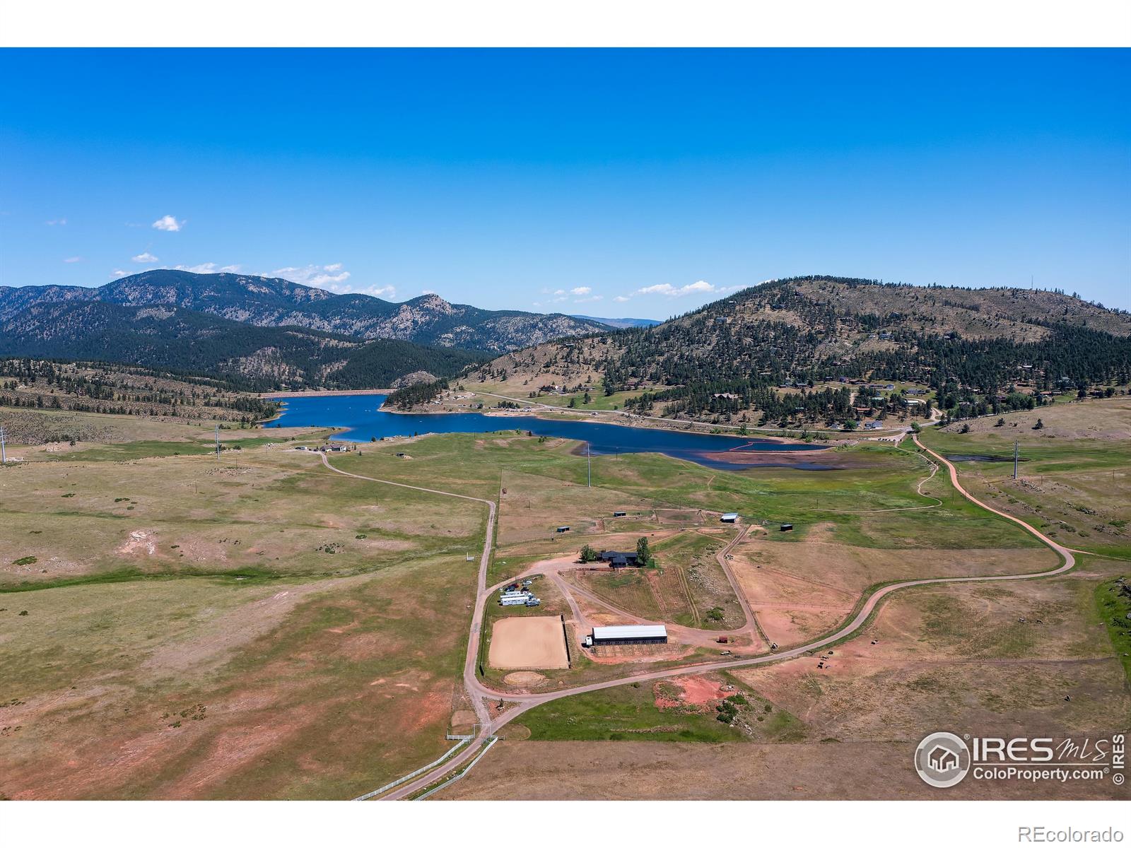 MLS Image #2 for 689  cattle drive road,loveland, Colorado