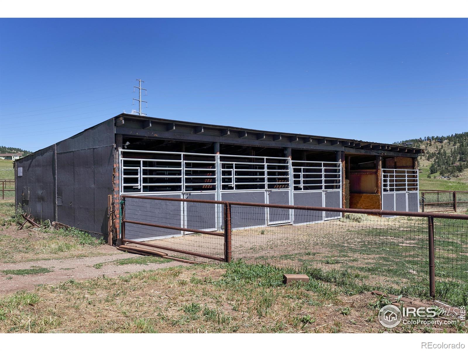 MLS Image #35 for 689  cattle drive road,loveland, Colorado