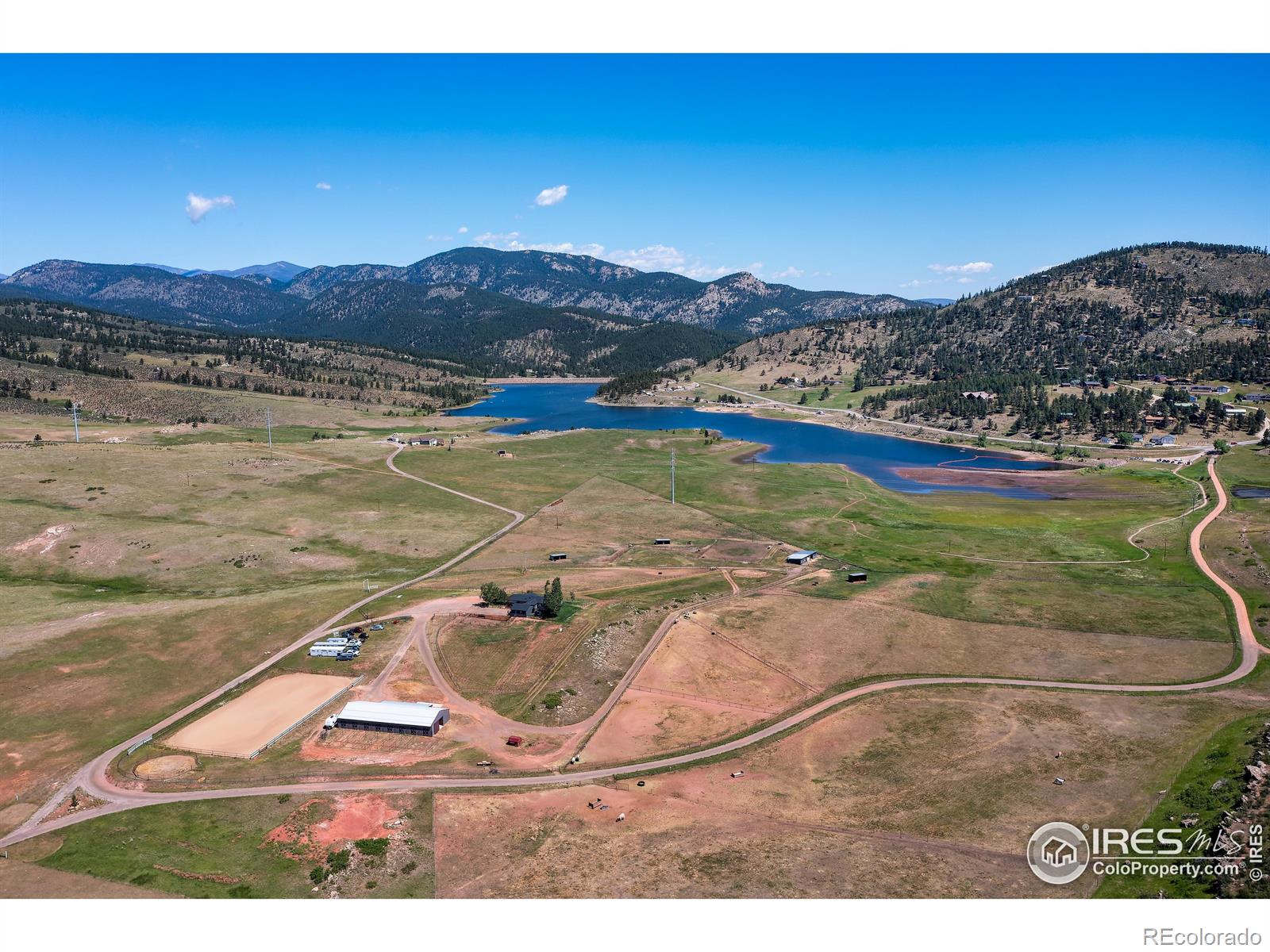 MLS Image #38 for 689  cattle drive road,loveland, Colorado