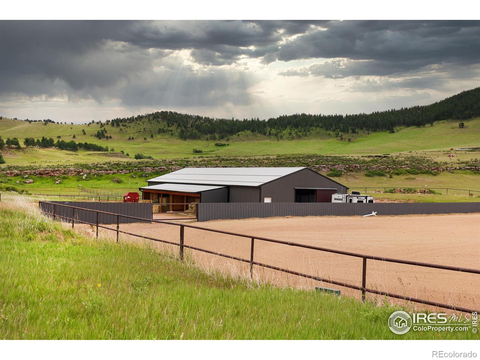 MLS Image #7 for 689  cattle drive road,loveland, Colorado