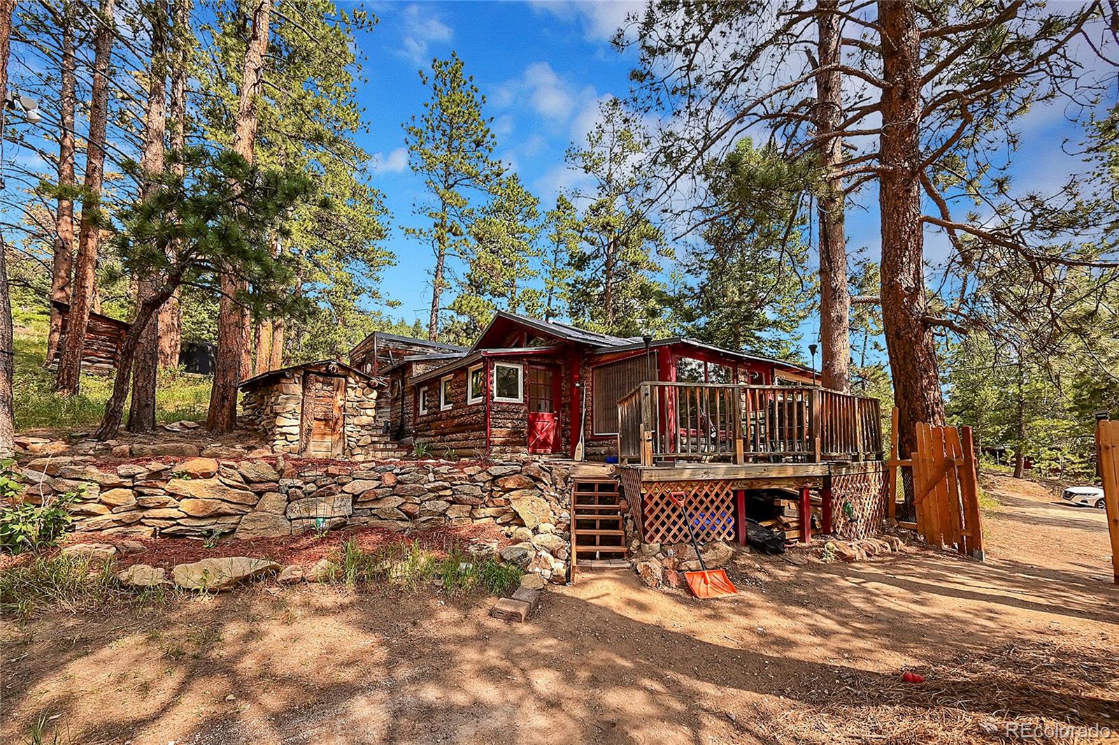 MLS Image #0 for 10627  twin spruce road,golden, Colorado