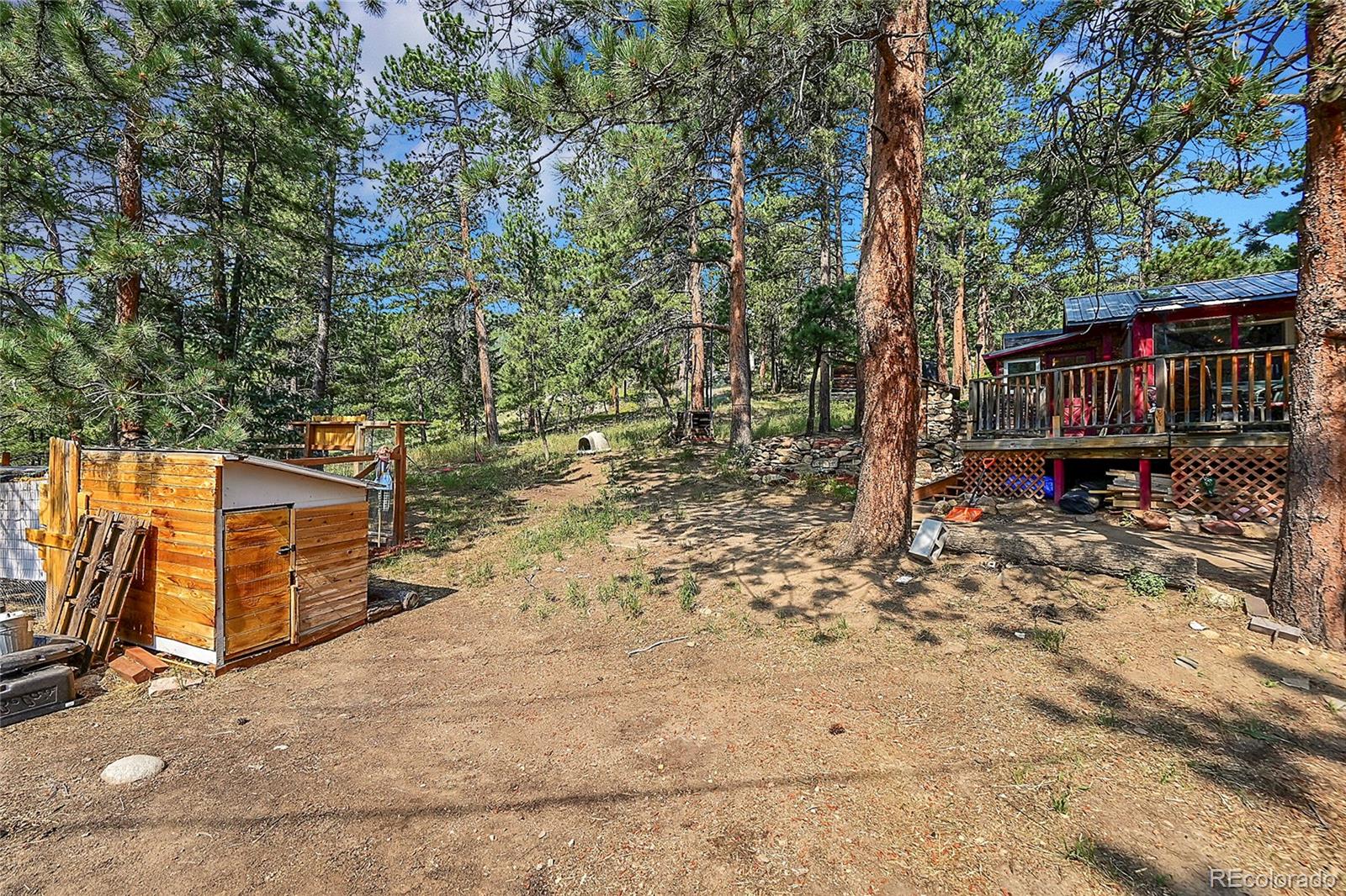 MLS Image #2 for 10627  twin spruce road,golden, Colorado