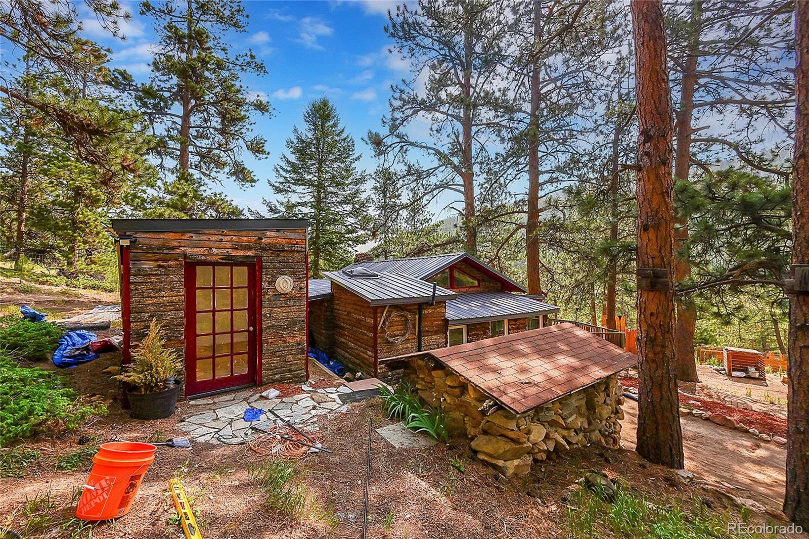 MLS Image #23 for 10627  twin spruce road,golden, Colorado