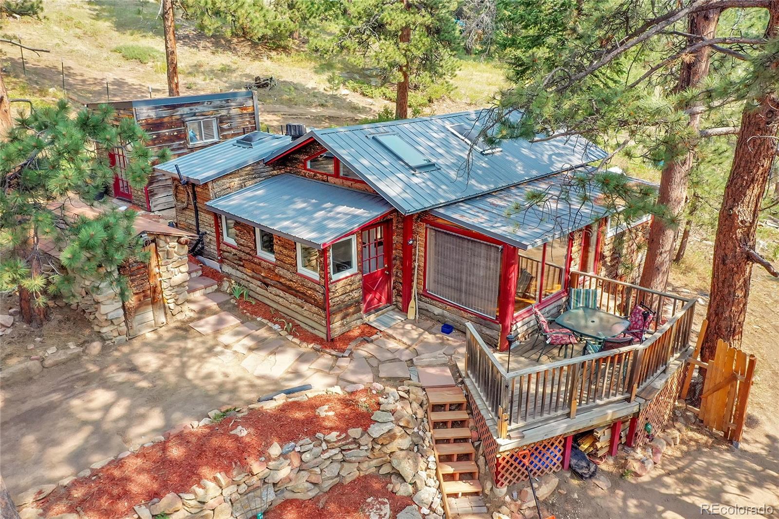 MLS Image #26 for 10627  twin spruce road,golden, Colorado