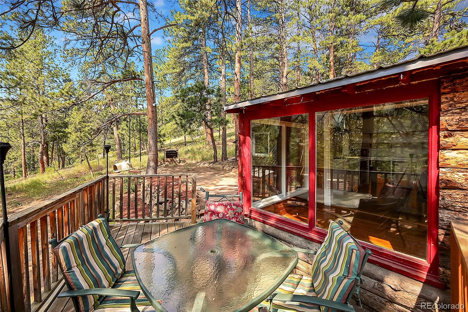 MLS Image #5 for 10627  twin spruce road,golden, Colorado