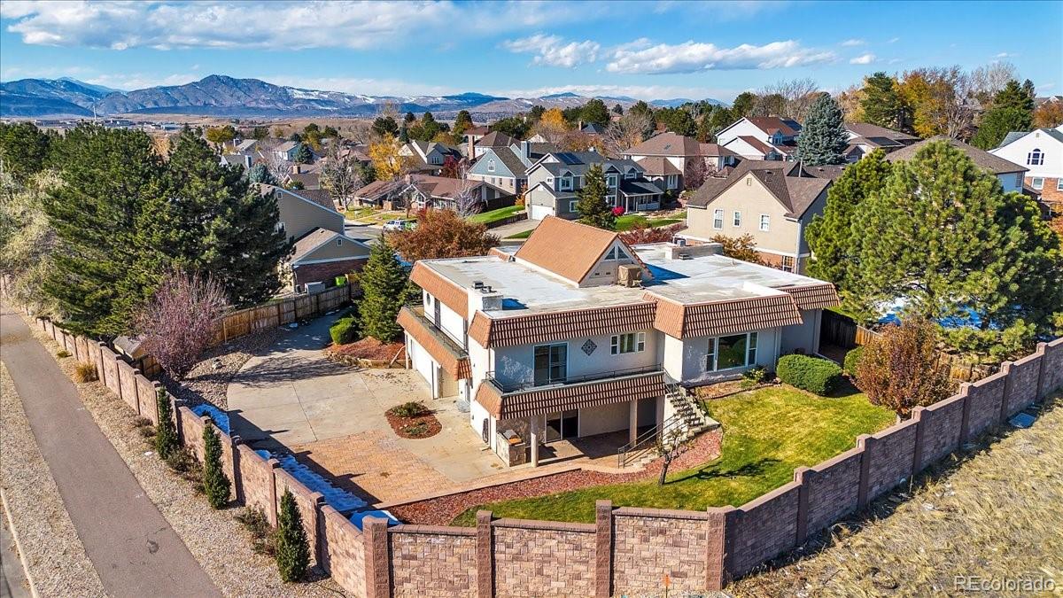 MLS Image #10 for 7720 w quincy drive,lakewood, Colorado