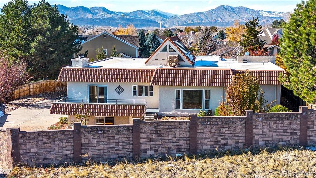 MLS Image #35 for 7720 w quincy drive,lakewood, Colorado