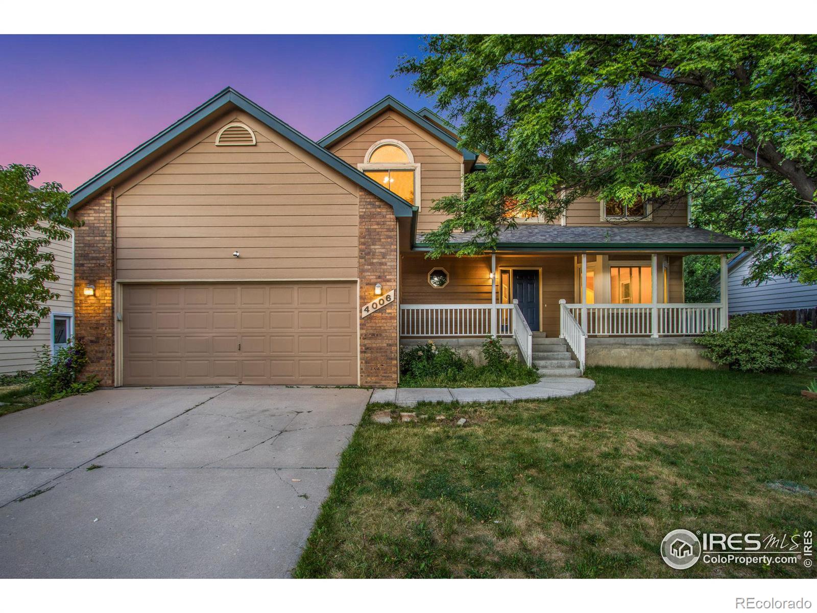 MLS Image #0 for 4006  sunstone drive,fort collins, Colorado