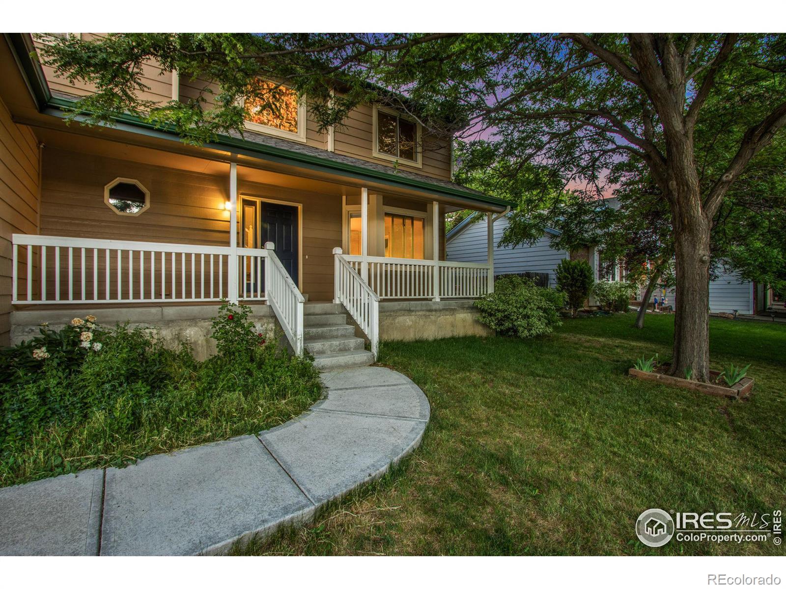 MLS Image #2 for 4006  sunstone drive,fort collins, Colorado