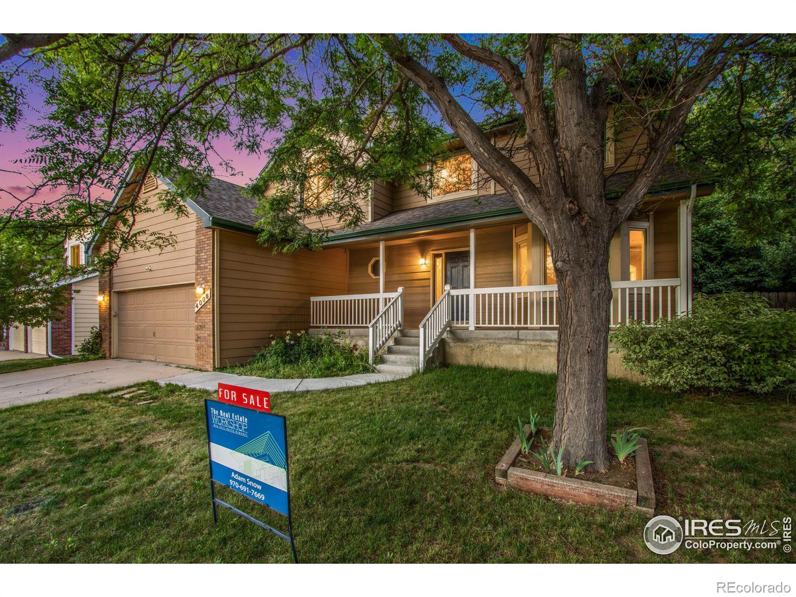 MLS Image #3 for 4006  sunstone drive,fort collins, Colorado