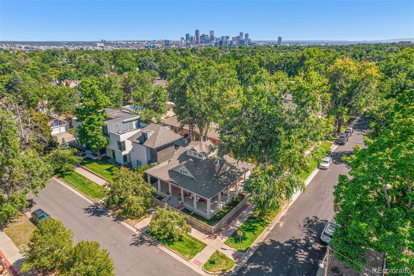 MLS Image #3 for 2550 w 43rd avenue,denver, Colorado