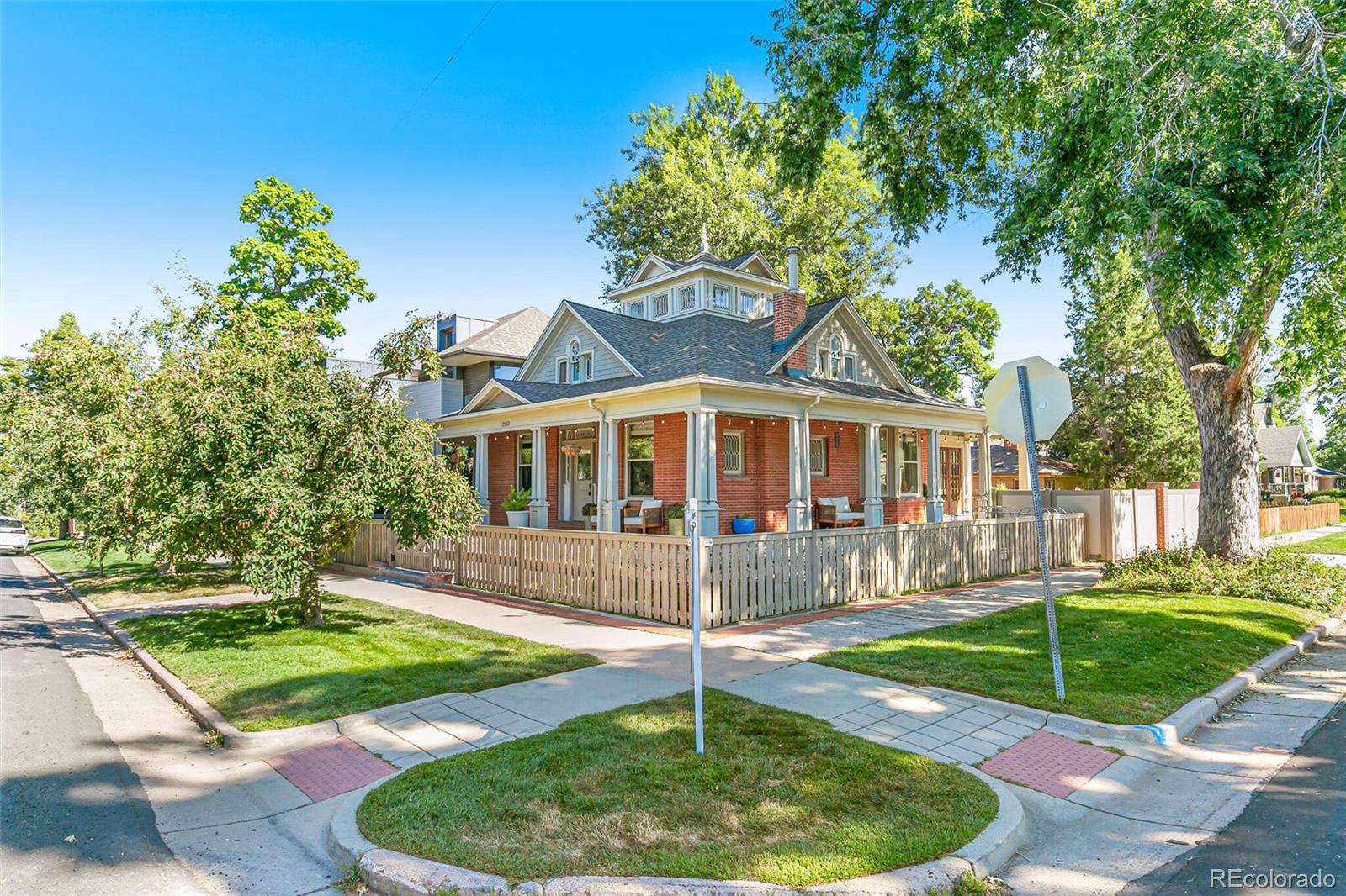 MLS Image #38 for 2550 w 43rd avenue,denver, Colorado