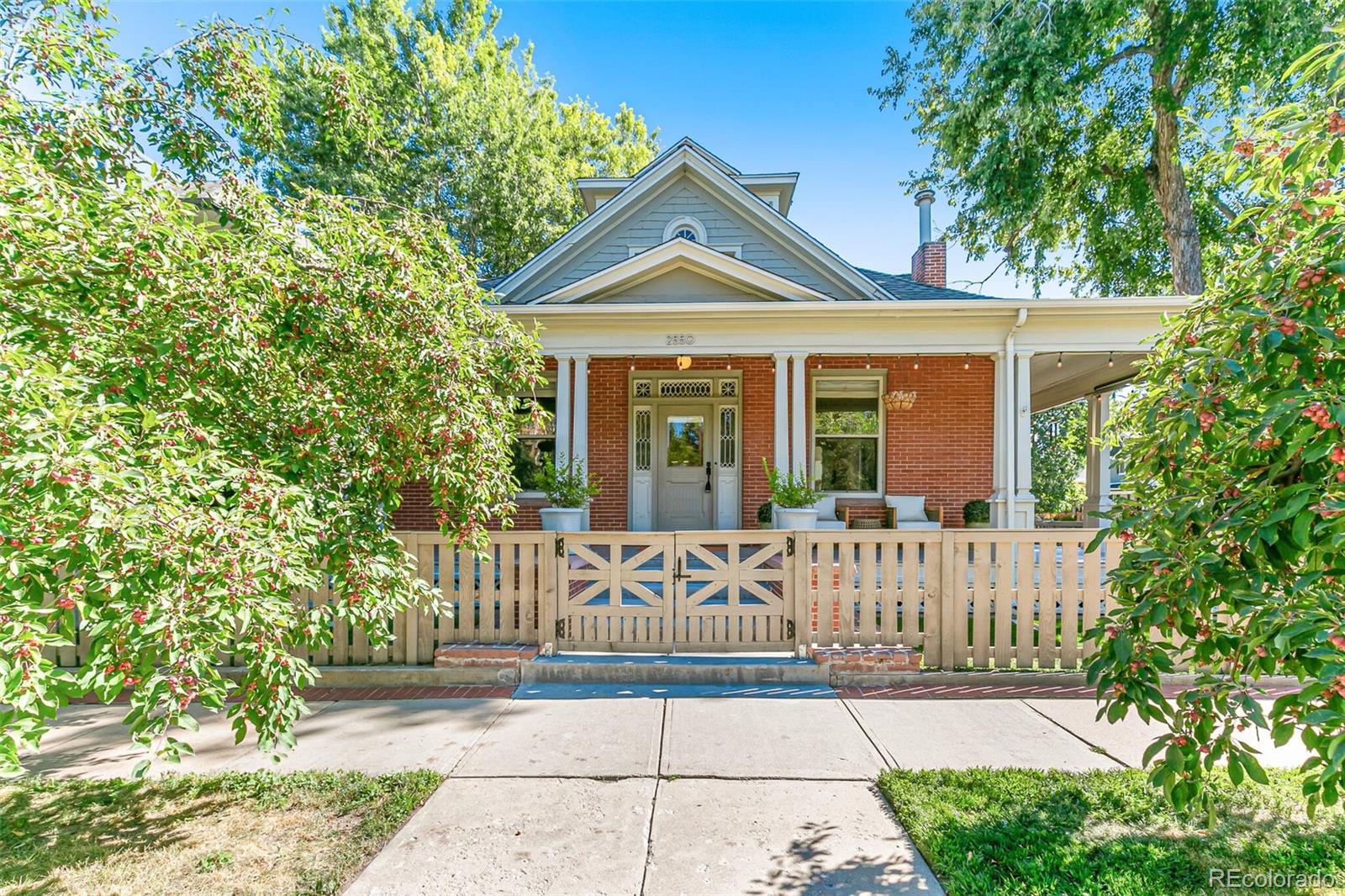 MLS Image #39 for 2550 w 43rd avenue,denver, Colorado