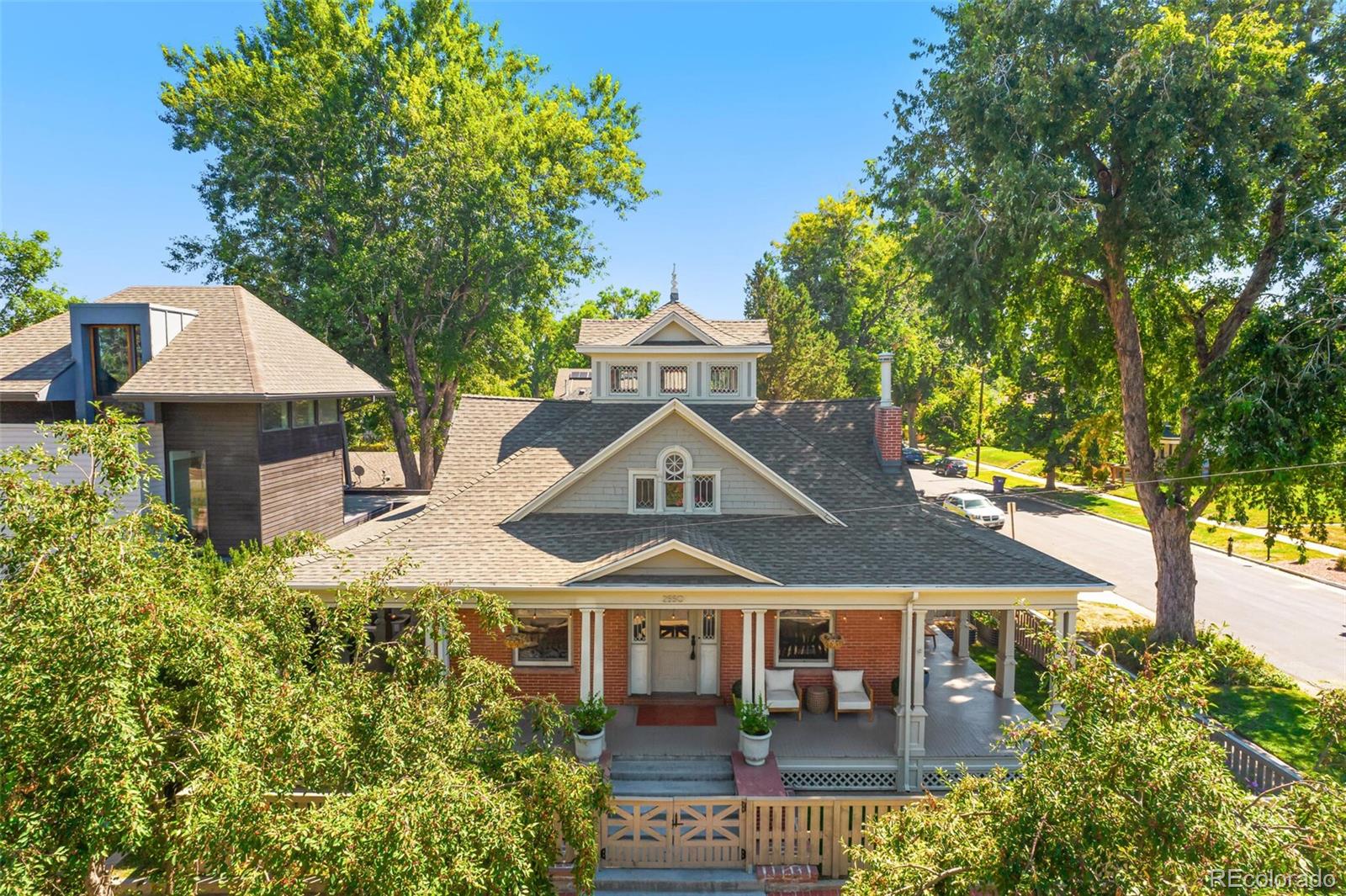 MLS Image #4 for 2550 w 43rd avenue,denver, Colorado