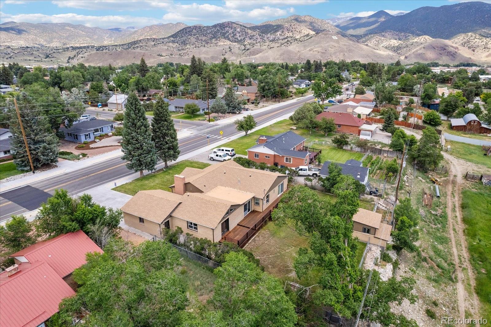 MLS Image #1 for 413  poncha boulevard,salida, Colorado