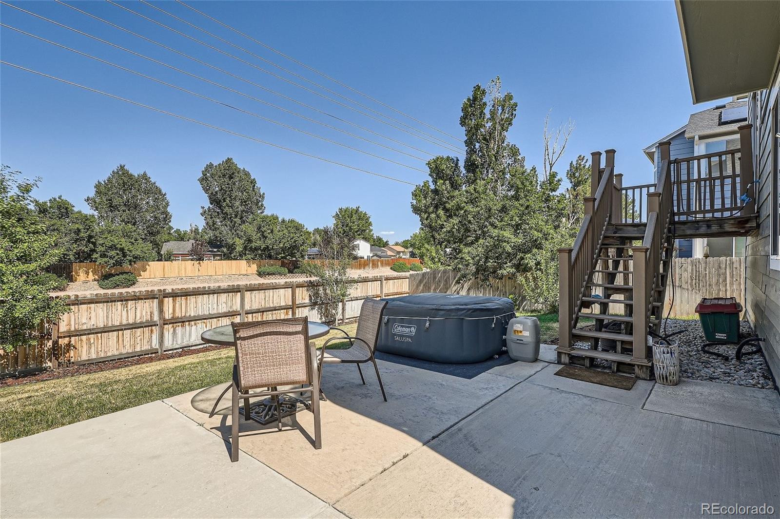 MLS Image #22 for 8500  golden eye drive,parker, Colorado