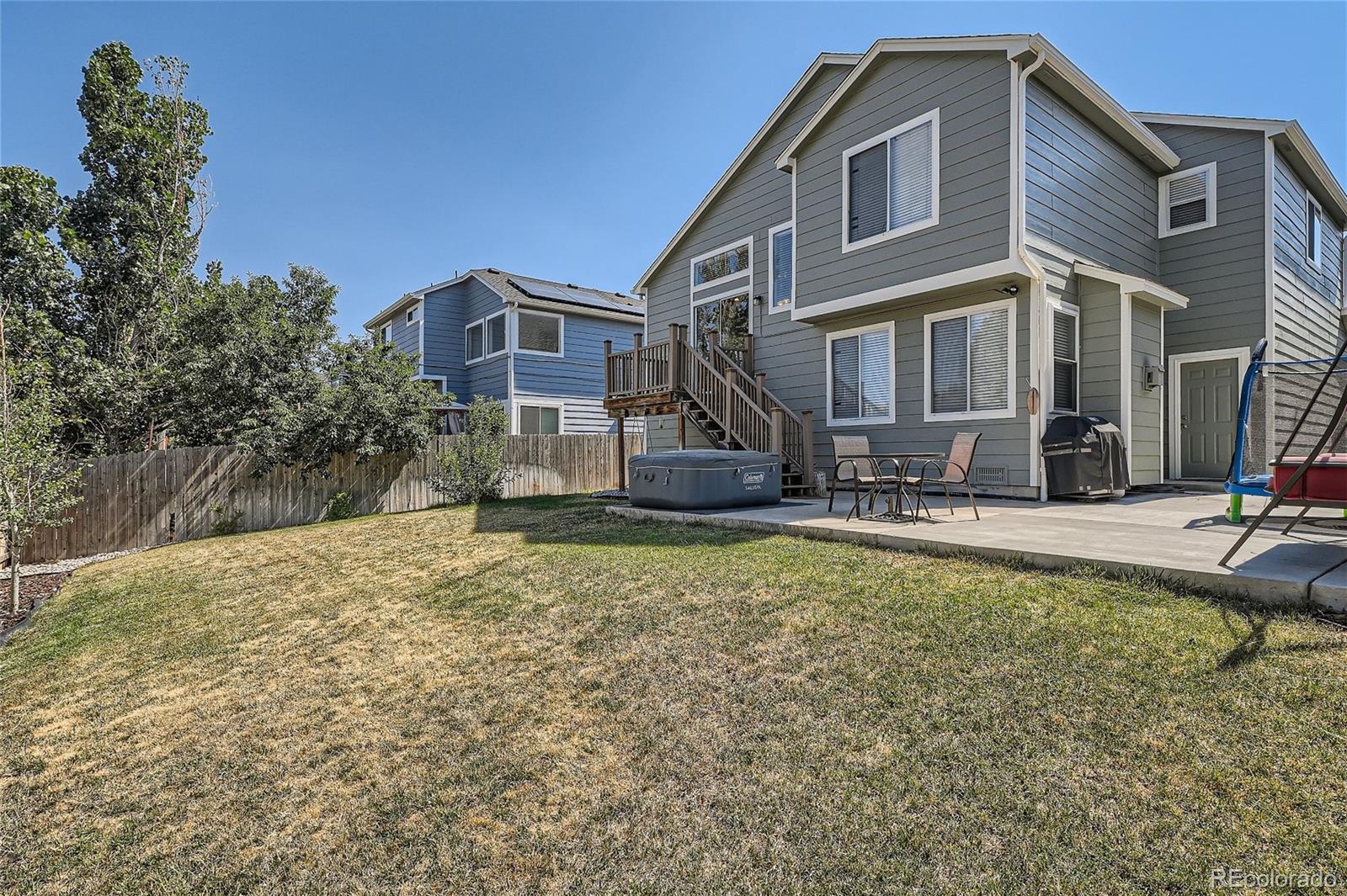 MLS Image #23 for 8500  golden eye drive,parker, Colorado