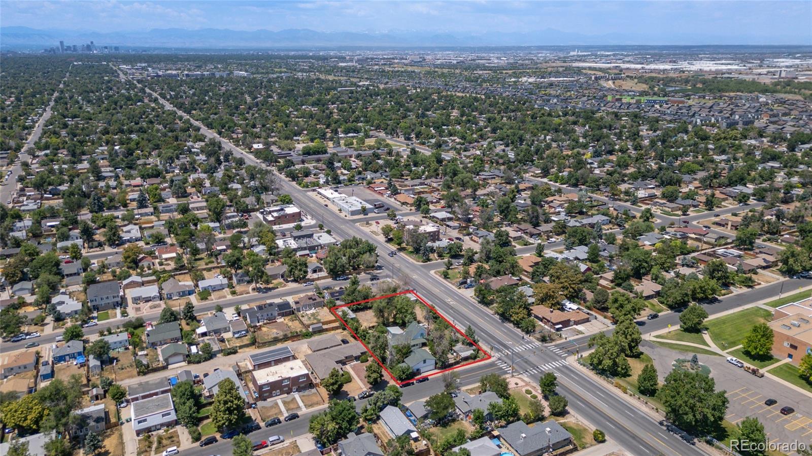 MLS Image #4 for 11858  montview boulevard,aurora, Colorado