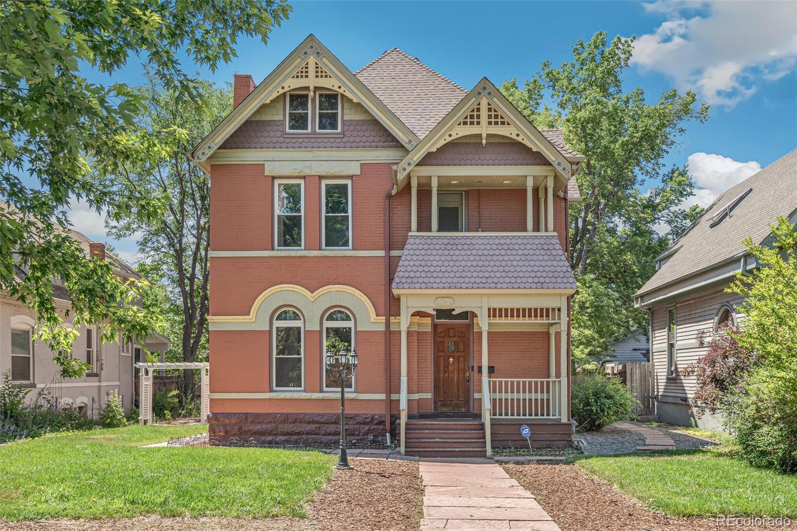 MLS Image #0 for 3140 w 22nd avenue,denver, Colorado