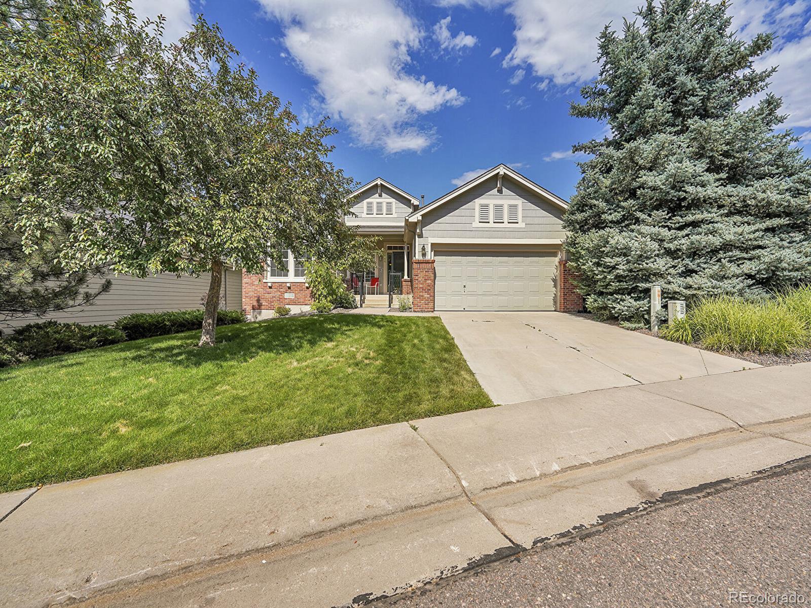 CMA Image for 7464  Snow Lily Place,Castle Pines, Colorado