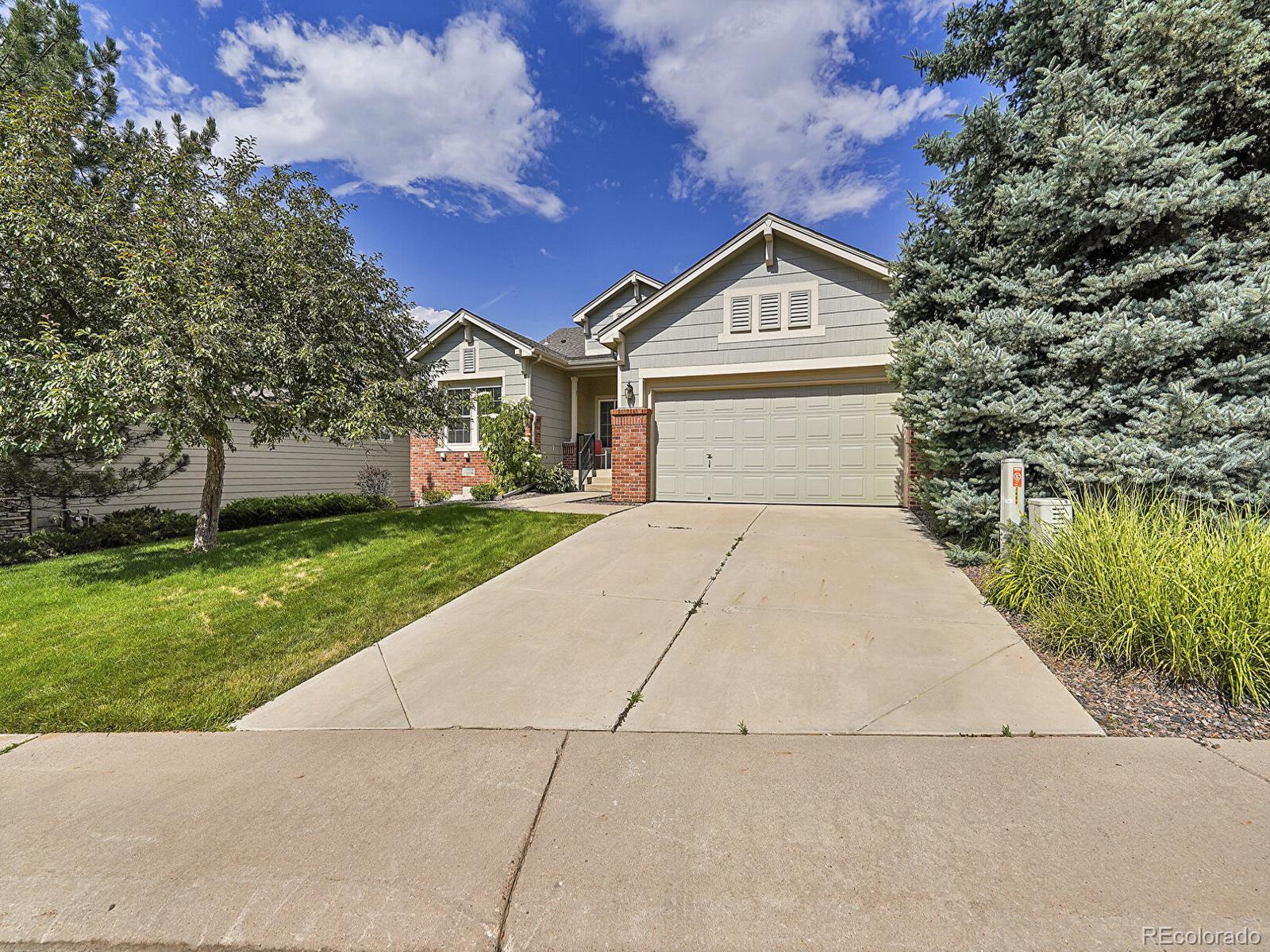 MLS Image #2 for 7464  snow lily place,castle pines, Colorado