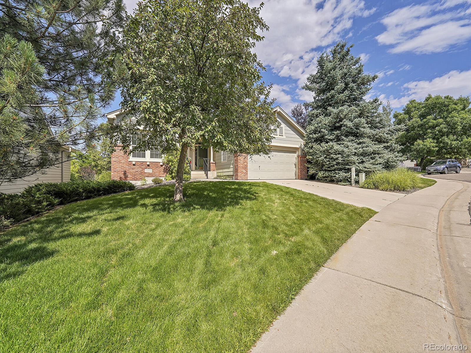 MLS Image #3 for 7464  snow lily place,castle pines, Colorado